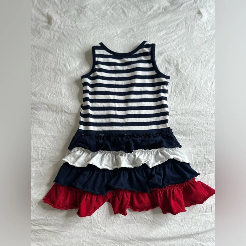 The Childrens Place patriotic dress